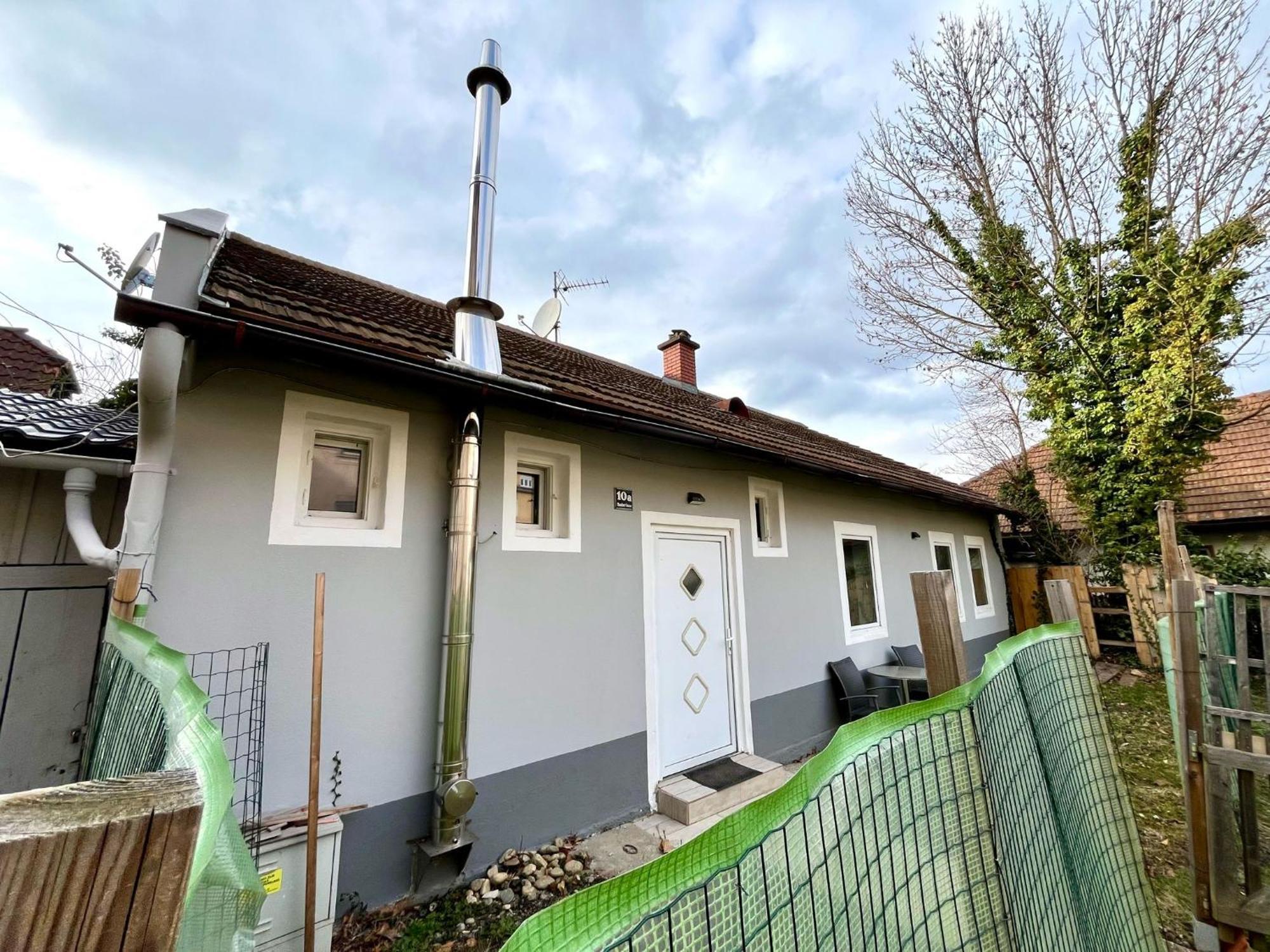 Haeuschen Fuer Monteure, Autobahn Villa Bruck an der Mur Exterior foto
