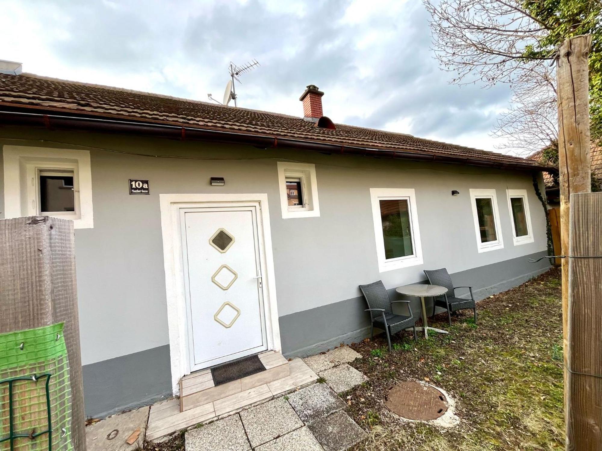 Haeuschen Fuer Monteure, Autobahn Villa Bruck an der Mur Exterior foto